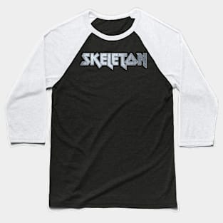 Skeleton Baseball T-Shirt